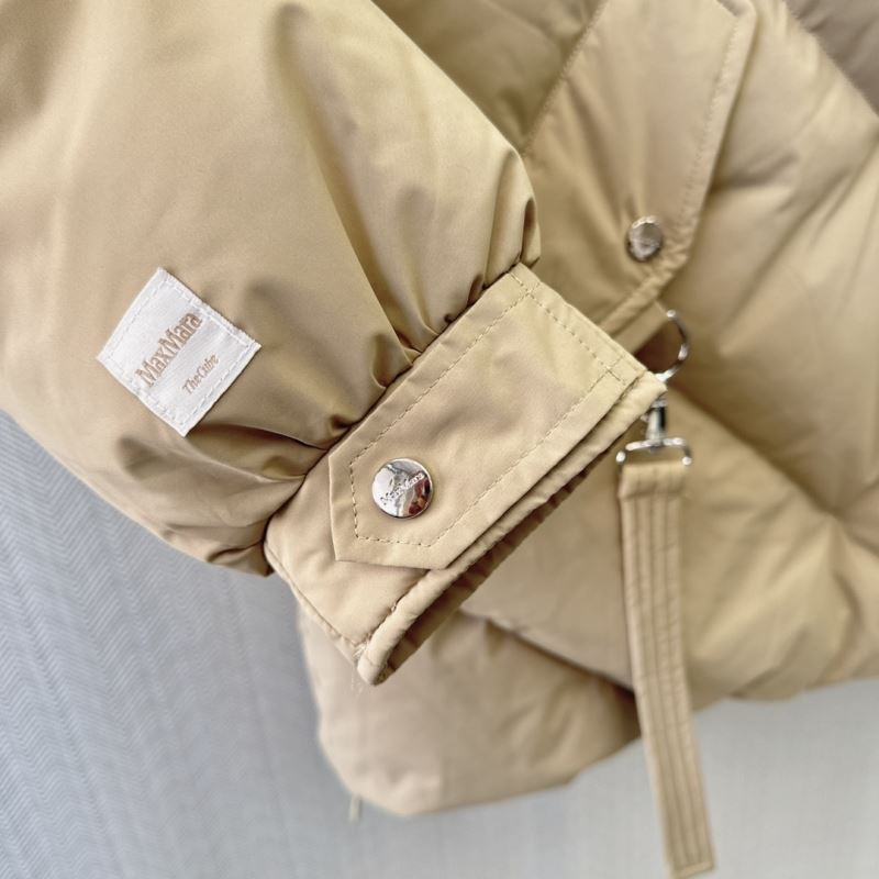 Max Mara Down Jackets